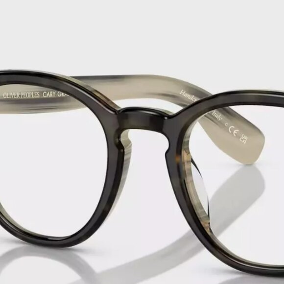 OLIVER PEOPLES CARY GRANT OPTICAL OV5413U in 362 HORN MSRP$468 DiCaprio’s Fav - Picture 12 of 16